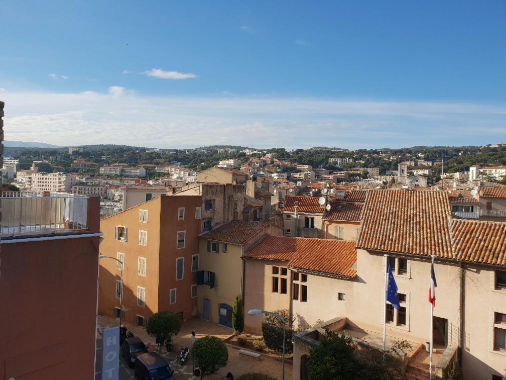 Entre terre et mer Plein centre Terrasse Cassis Exterior foto