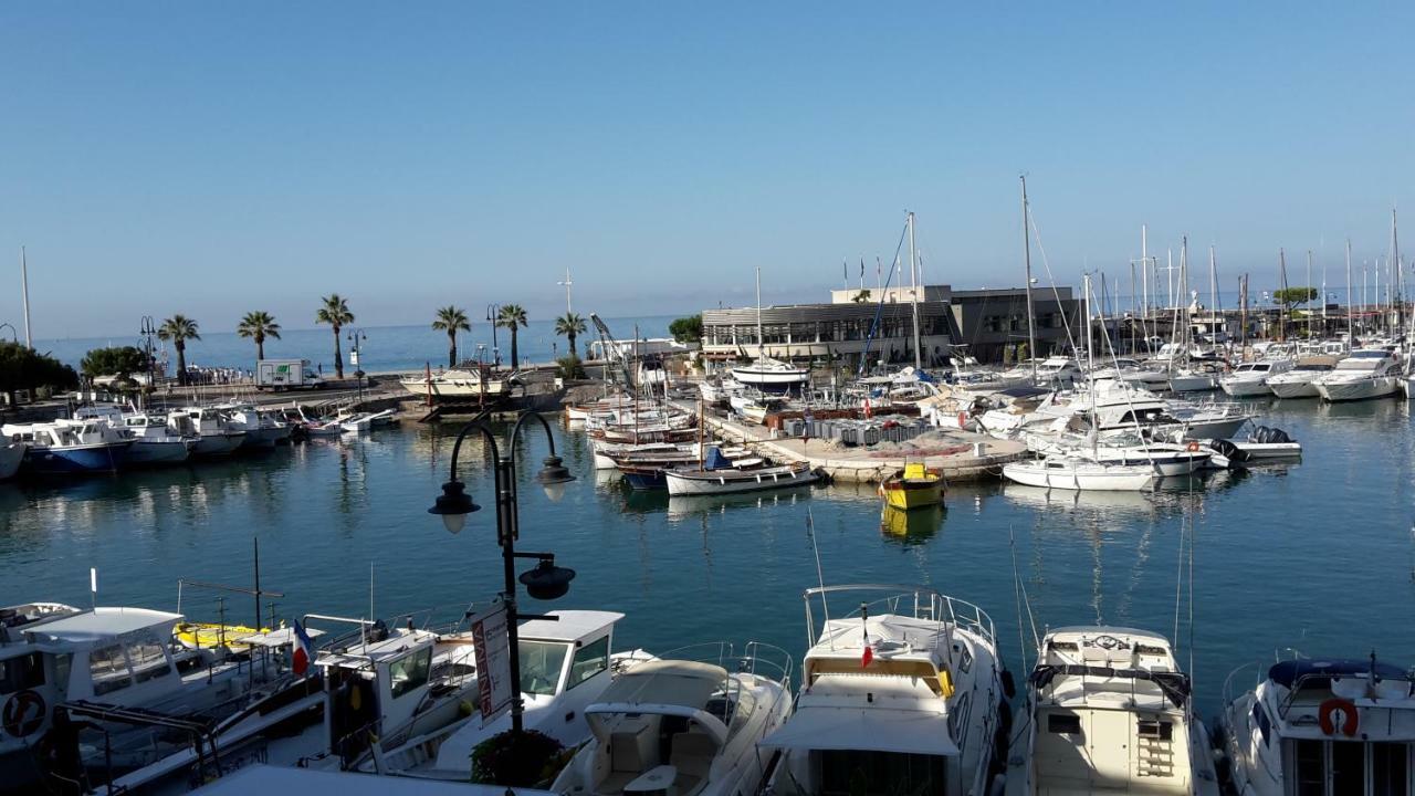 Entre terre et mer Plein centre Terrasse Cassis Exterior foto